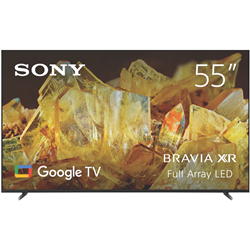 Sony 55 X90L 4K BRAVIA XR Full Array LED Google TV 23
