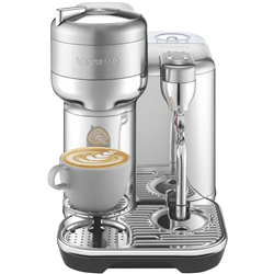 Nespresso The Vertuo Creatista Capsule Machine Stainless Steel