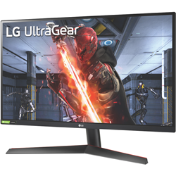 LG 27 UltraGear HD IPS Gaming Monitor