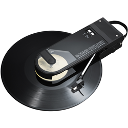 Audio Technica Sound Burger Portable Bluetooth Turntable