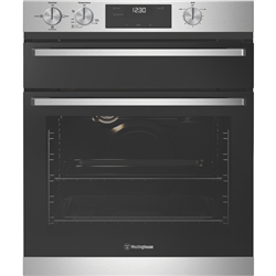 Westinghouse 60cm Gas Oven with Separate Grill