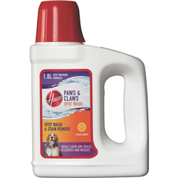 Hoover Paws & Claws Spot Solution 1L
