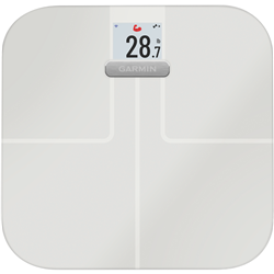 Garmin Index S2 Body Composition Scales White