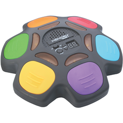 Techxtras 4-in-1 Memory Game