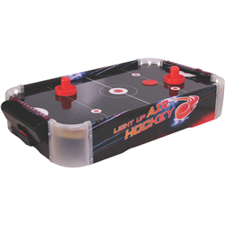 Techxtras Light Up Tabletop Ice Hockey