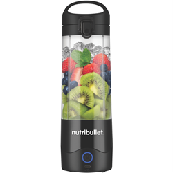 NUTRIBULLET Portable Blender Black