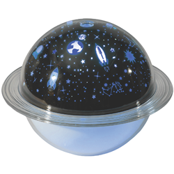Crest Planet Humidifier with Projector Light