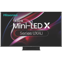 Hisense 75 UXAU 4K ULED X Mini-LED QLED Smart TV 23