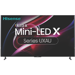 Hisense 85 UXAU 4K ULED X Mini-LED QLED Smart TV 23