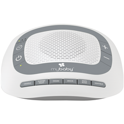 Homedics My Baby Sound Spa Portable