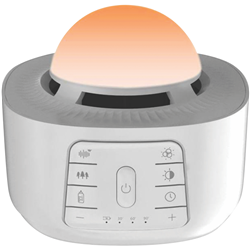 Homedics Deep Sleep Light And Sound Machine