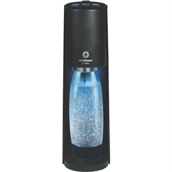 Sodastream E Terra Black Sparkling Water Maker