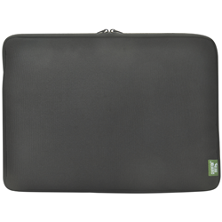 Generation Earth 15.6 Berlin Laptop Sleeve (Black)