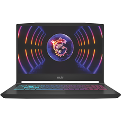 MSI Katana 15 15.6 i7 16GB 512GB RTX 4050 6GB Gaming Laptop