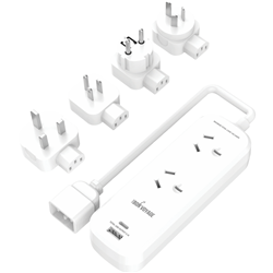 Bon Voyage Universal Travel Adaptor Kit