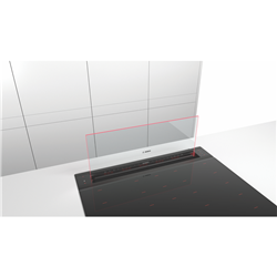 Bosch Series 8 Accentline 80cm Downdraft Hood