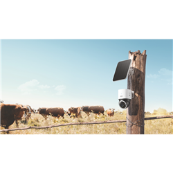 eufy S330 4G/WiFi Security Camera