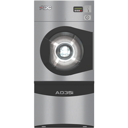 ADC 16kg Industrial Gas Dryer Non Coin