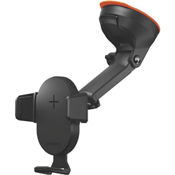 Cygnett EasyMount Extendable Car Wireless Charger - Window