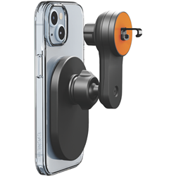 Cygnett EasyMount Magnetic Car Wireless Charger - Vent