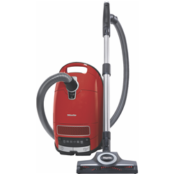 Miele Complete C3 Cat & Dog Bagged Vacuum Red