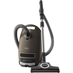 Miele Complete C3 Total Care Bagged Vacuum Bronze Pearl