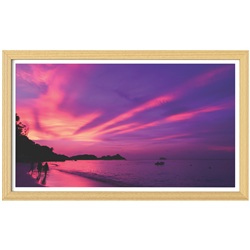 Qpix 21.5 Inch WiFi Digital Photo Frame
