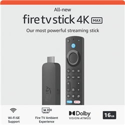 Amazon Fire TV Stick 4K Max 23