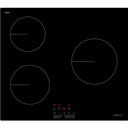 Glemgas 60cm Induction Cooktop - 3 zone