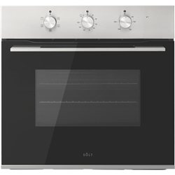 Solt 60cm Electric Oven Stainless Steel