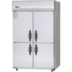 Panasonic Commercial Large Double Door Upright Chiller