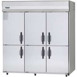 Panasonic Commercial 3 Door Upright Chiller