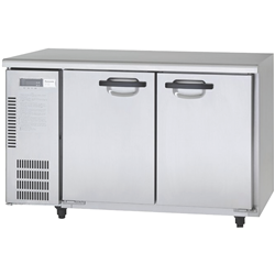 Panasonic Commercial 2 Door Underbench Slimline Chiller