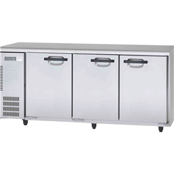 Panasonic Commercial 3 Door Underbench Chiller