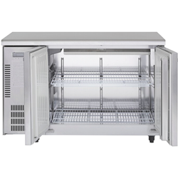 Panasonic Commercial 2 Door Underbench Freezer