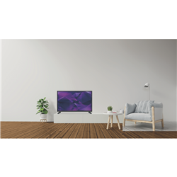Linsar 24 HD WebOS Smart TV with 12V Adaptor