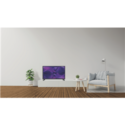 Linsar 32 HD WebOS Smart TV with 12V Adaptor