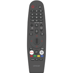 Linsar 50 UHD WebOS TV