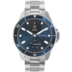 Withings Scanwatch Nova 42mm  - Blue