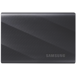 Samsung 2TB T9 Portable SSD (Black)