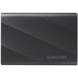 Samsung 1TB T9 Portable SSD (Black)