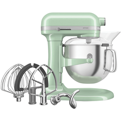 KitchenAid 6.6L Bowl Lift Stand Mixer Pistachio