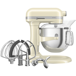 KitchenAid 6.6L Bowl Lift Stand Mixer Almond Cream