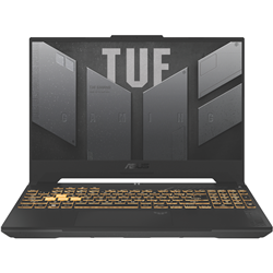 Asus TUF F15 15.6 i7 16GB 512GB RTX4050 6GB Gaming Laptop