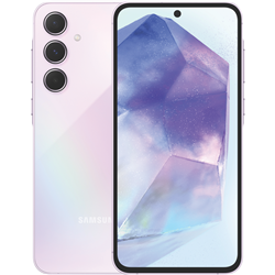 Samsung Galaxy A55 128GB Awesome Lilac