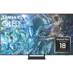 Samsung 85 Q60D 4K QLED Smart TV 24