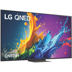 LG 75 QNED81 4K UHD LED Smart TV 24