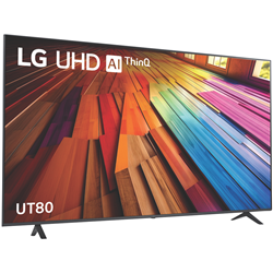LG 75 UT8050 4K UHD LED Smart TV 24