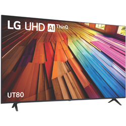 LG 50 UT8050 4K UHD LED Smart TV 24