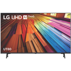 LG 43 UT8050 4K UHD LED Smart TV 24